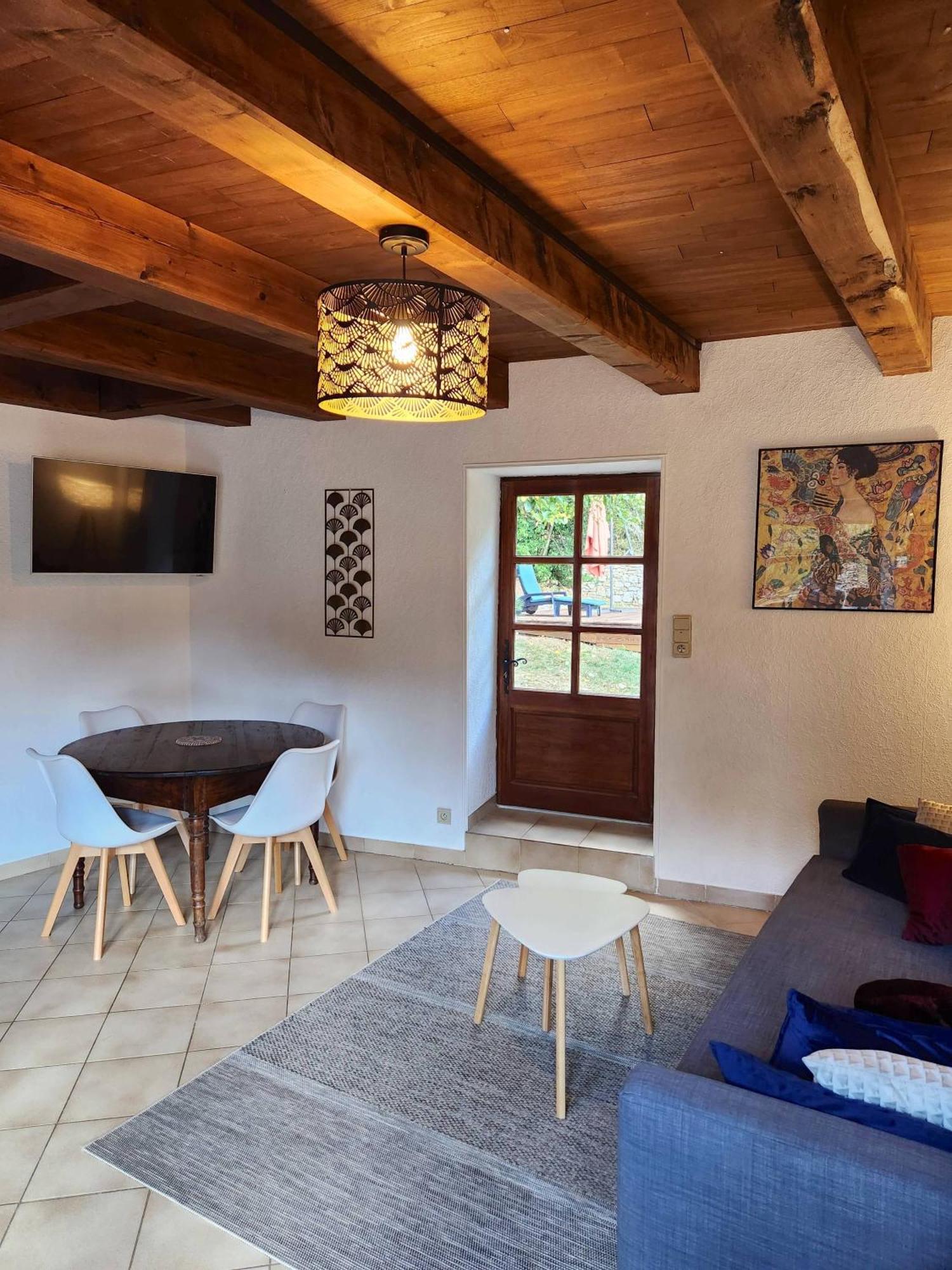 Country house La Combe Aux Oiseaux *